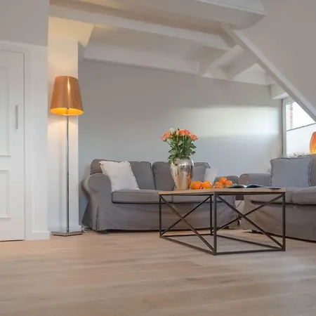 Kuekeltje-reethof-sylt Apartment *