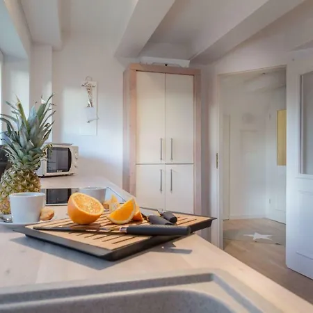 Apartment Kuekeltje-reethof-sylt Sylt