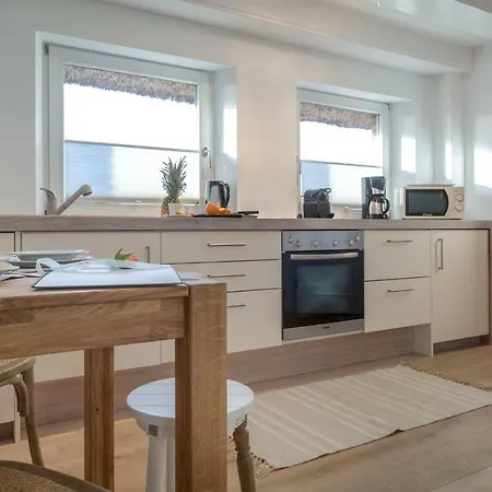 Kuekeltje-reethof-sylt Apartment
