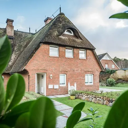 Apartment Kuekeltje-reethof-sylt Sylt